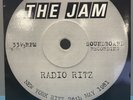 The Jam Radio Ritz New York 1981 Rare Original LP