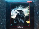 Stranglers - The Raven - UAG 30262 (cartoon JBP & map version) - LP