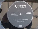 QUEEN, IT'S A HARD LIFE (EXTENDED MIX)+2 TRACKS, 1984 12