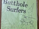 Butthole Surfers, Live PCPPEP. 1984 Alternative Tentacles EP Excellent condition