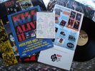 KISS   Alive II   LP w/Booklet Promo Ad & Tattoos  Casablanca ‎NBLP 7062-2-11.98