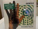 '' GENESIS '' INVISIBLE TOUCH '' 1' PRINT 1986 ''