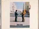 PINK FLOYD Wish You Were Here 1975 LP Vinyl Record Album : EX/VG PC 33453