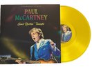 Paul McCartney Good Rockin' Tonight  Special Edition Translucent Yellow Vinyl LP