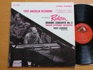 LSC-2466 Richter Brahms Concerto no. 2 Leinsdorf RCA Living Stereo Shaded Dog SD
