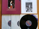 Yo-Yo Ma Bach Unaccompanied Cello Suites 1-6 NEAR MINT 3LP CBS Box Set D3 37867