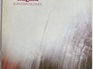 THE CURE SEVENTEEN SECONDS VINYL LP FICTION UK 1986 2ND PRESS A2/B4 NR MINT