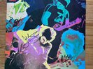 Stiff Little Fingers - Hanx  SIGNED