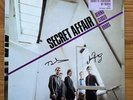 Secret Affair - Behind Closed Doors SIGNED