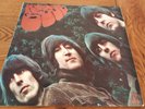 THE BEATLES - RUBBER SOUL   1965 UK Mono LP Parlophone Vinyl  PMC 1267