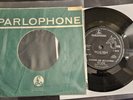 The Action - Shadows And Reflections (UK Parlophone Solid Centre)  Mod