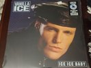 Vanilla Ice Lp SEALED Ice Ice Baby 2021 New Splatter Vinyl Limited Edition