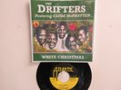 ' THE DRIFTERS ' HIT 45 + PICTURE [WHITE CHRISTMAS]    1954