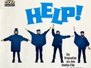 The Beatles Help  HÖRZU RED/BLACK LABELS Hörzu Vinyl LP