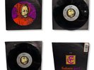Rare 1990 Enigma “Sadness Part I” German Import Vinyl Virgin Records 113 703 EUC