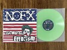 NOFX - The War On Errorism - Final Show - Hand Numbered - Fat Wreck Chords