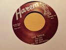 RAY ELLIS - THE SHEIK/ THE SHEIKS - BAGHDAD ROCK  LAS VEGAS GRIND  R&B POPCORN