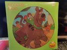SCOOBY DOO PICTURE DISC 33 RPM PETER PAN Records PD- 203 THREE STORIES SEALED