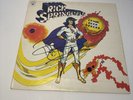 Signed Rick Springfield - Comic Book Heroes Lp - OG, 1973 Columbia, PC 32704