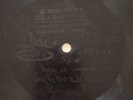 RARE 7” BERLINER – BURT SHEPARD