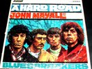 John Mayall And The Bluesbreakers - A Hard Road LP  Peter Green Ansley Dunbar