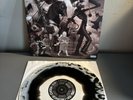 My Chemical Romance - The Black Parade-  Black White Bone Vinyl Hot Topic