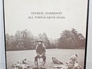 Orig 1970 1st Press George Harrison ALL THINGS MUST PASS 3 LP Box w Poster NM