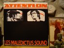 LES MALEDICTUS SOUND LP/1968 France/Instrumental Psych Rock/Jean-Pierre Massiera