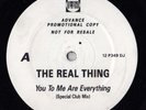 The Real Thing - You To Me Are Everything, 12