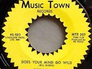 Detroit Soul - Does Your Mind Go Wild, 7