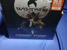 Wu-Tang Clan Legendary Weapons Vinyl Record 2023