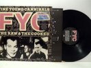 FINE YOUNG CANNIBALS the raw & the cooked LP EX/EX, 828 069-1, vinyl, album
