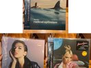 Radical Optimism Future Nostalgia Dua Lipa Vinyl LP Japan Limited Set of 3 w/Obi