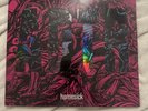 A Day To Remember Homesick D2C LP Clear Green Purple Blue Splatter New