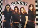 Early Singles 1995-1999 LP by The Donnas purple vinyl 2024 sealed new RGM-1650