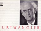 ELECTROLA WALP 1286/87 - FURTWANGLER - BEETHOVEN - 9TH SINFONIE - BOX 2LP NM