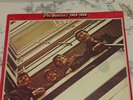 The Beatles/ 1962-1966, Double Red Vinyl Record Album Set  1973