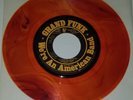Grand Funk We're an American Band Creepin 45 RPM Capitol 3660 SUPER RARE MARBLED