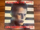 Adam And The Ants - Dirk Wears White Sox | 1983 Reissue | Promo | NM/EX
