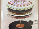 THE ROLLING STONES - LET IT BLEED - UK STEREO DECCA LP + POSTER + INNER -SKL5025