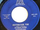 Attractions - Find Me / Destination You, 7