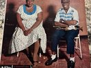 Ella Fitzgerald & Louis Armstrong - Ella And Louis LP Verve MG V-4003 Mono VG+