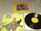 URIAH HEEP  fallen angel  Lp foc+Tourkalender Bronze 26449 XOT  A1/B1  near MINT