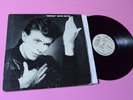 DAVID BOWIE LP HEROES ORIG ITALY 1977 NM PROMO