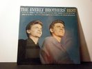THE EVERLY BROTHERS  LP The best of 1959 Cadence mono  vinyl
