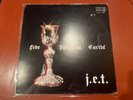 J.E.T. - Fede Speranza Carita - First Press On Durium Excellent