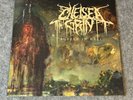 Chelsea Grin – Suffer In Hell Suffer In Heaven LP Vinyl Beer And Black Smoke LE