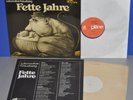 Lokomotive Kreuzberg Fette Jahre Pläne '75 Vinyl LP plays superb top gepflegt ex