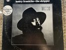 HENRY FRANKLIN The Skipper LP BLACK JAZZ RECORD BJQD/7 US 1972 Carvin Quad Promo