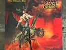 OZZY OSBOURNE 'The Ultimate Sin' 1986  HEAVY METAL PROMO w/ Merch Insert NM